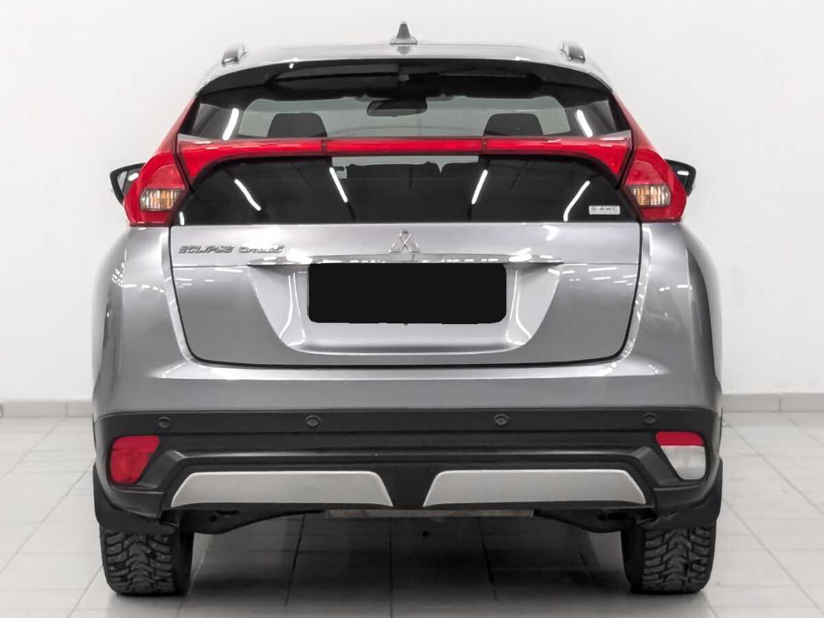 Купить Mitsubishi Eclipse Cross, 2019, 47 117 км.. Фото: #5
