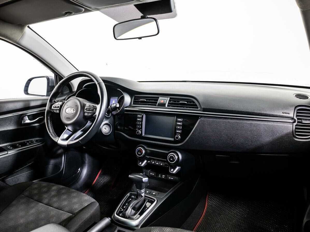 Купить Kia Rio, 2019, 50 000 км.. Фото: #8