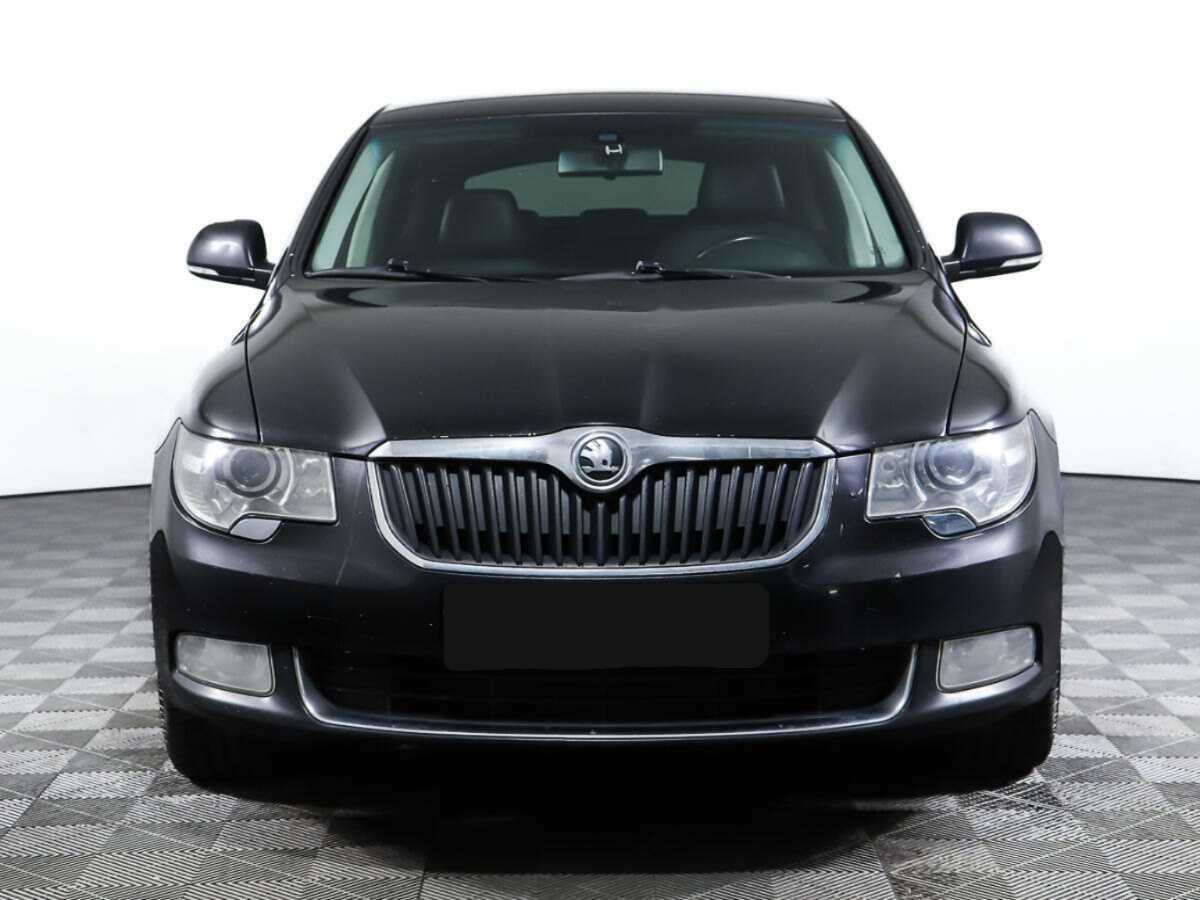 Купить Skoda Superb, 2012, 245 296 км.. Фото: #1
