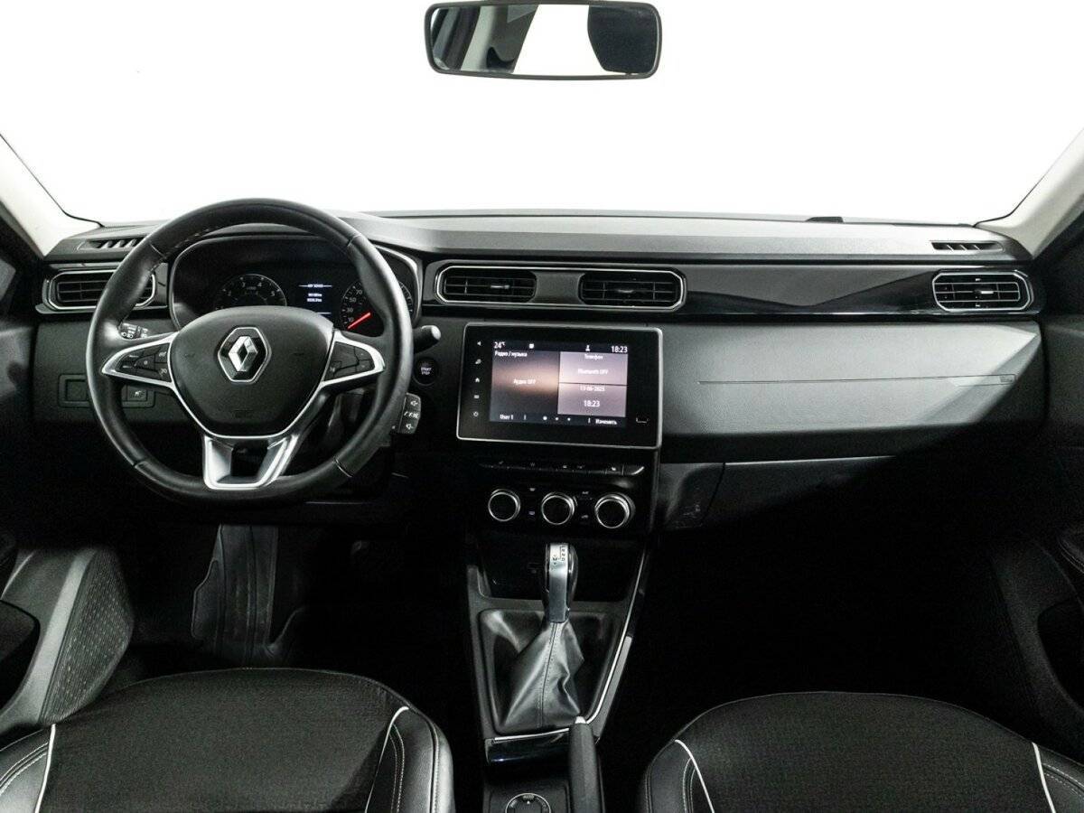 Купить Renault Arkana, 2020, 96 186 км.. Фото: #12