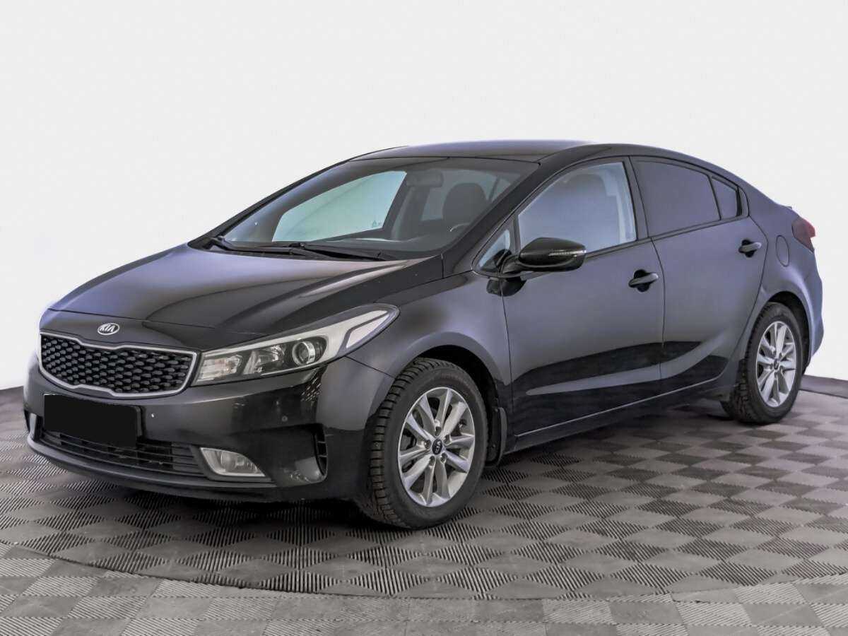 Купить Kia Cerato, 2017, 136 731 км.. Фото: #0