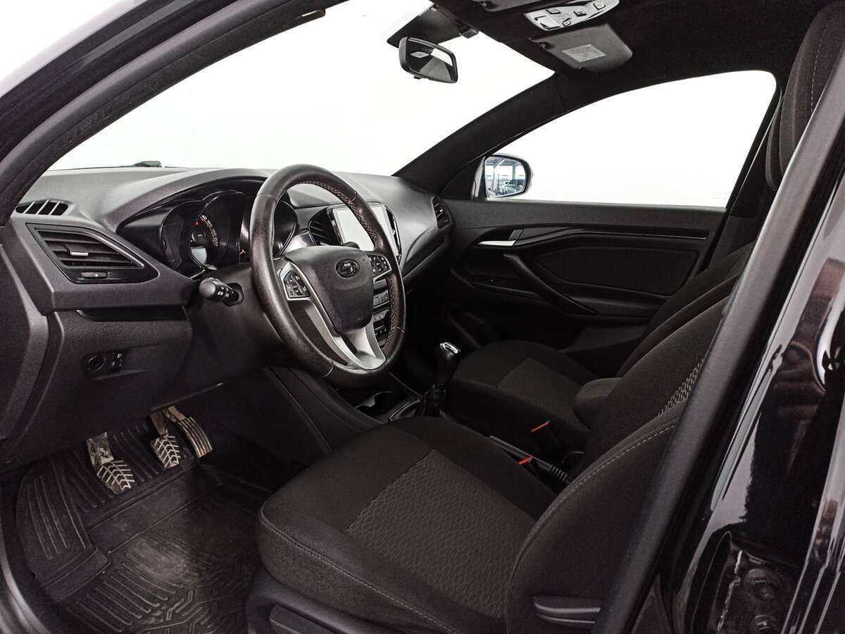 Купить Lada (ВАЗ) Vesta, 2020, 103 101 км.. Фото: #15