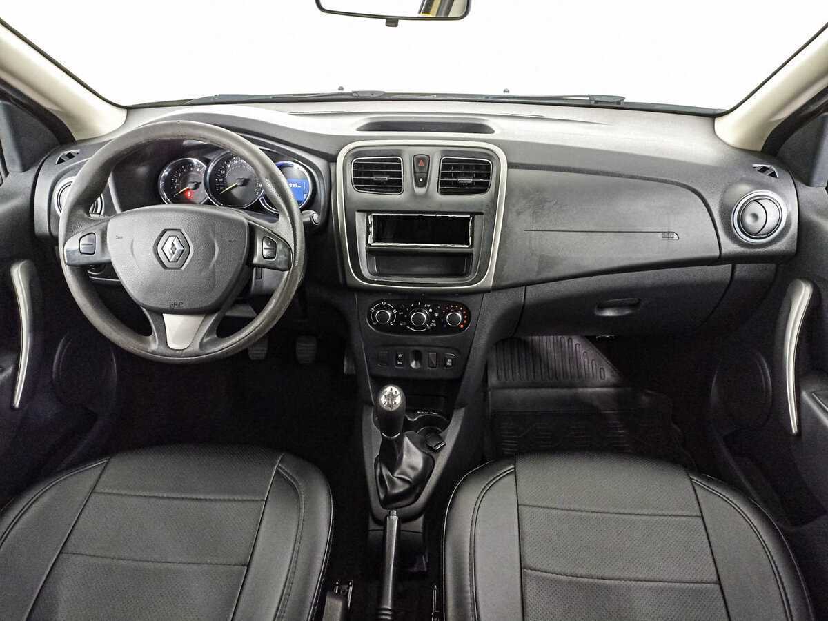 Купить Renault Sandero, 2017, 219 996 км.. Фото: #11