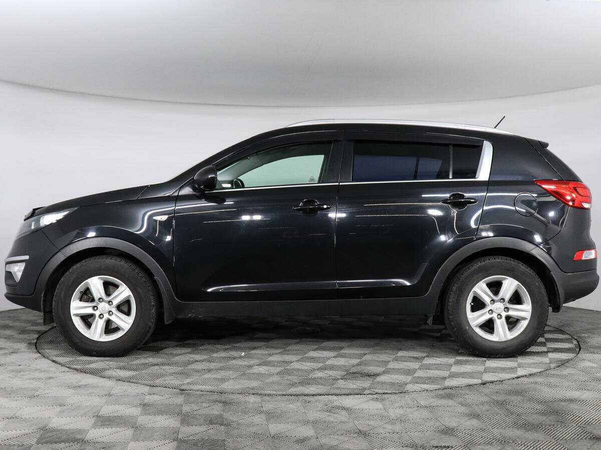 Купить Kia Sportage, 2015, 156 670 км.. Фото: #7
