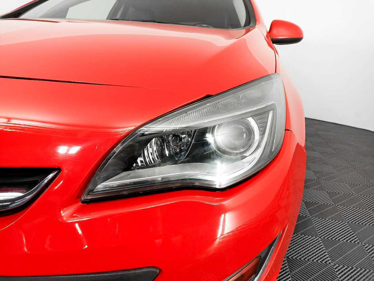 Купить Opel Astra, 2012, 148 901 км.. Фото: #12