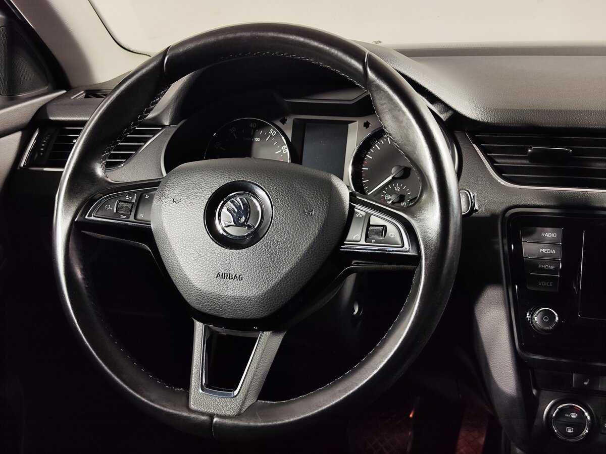 Купить Skoda Octavia, 2016, 147 700 км.. Фото: #15