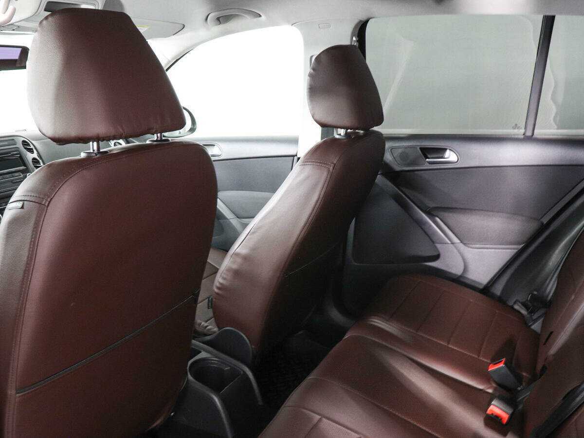 Купить Volkswagen Tiguan, 2013, 150 791 км.. Фото: #11