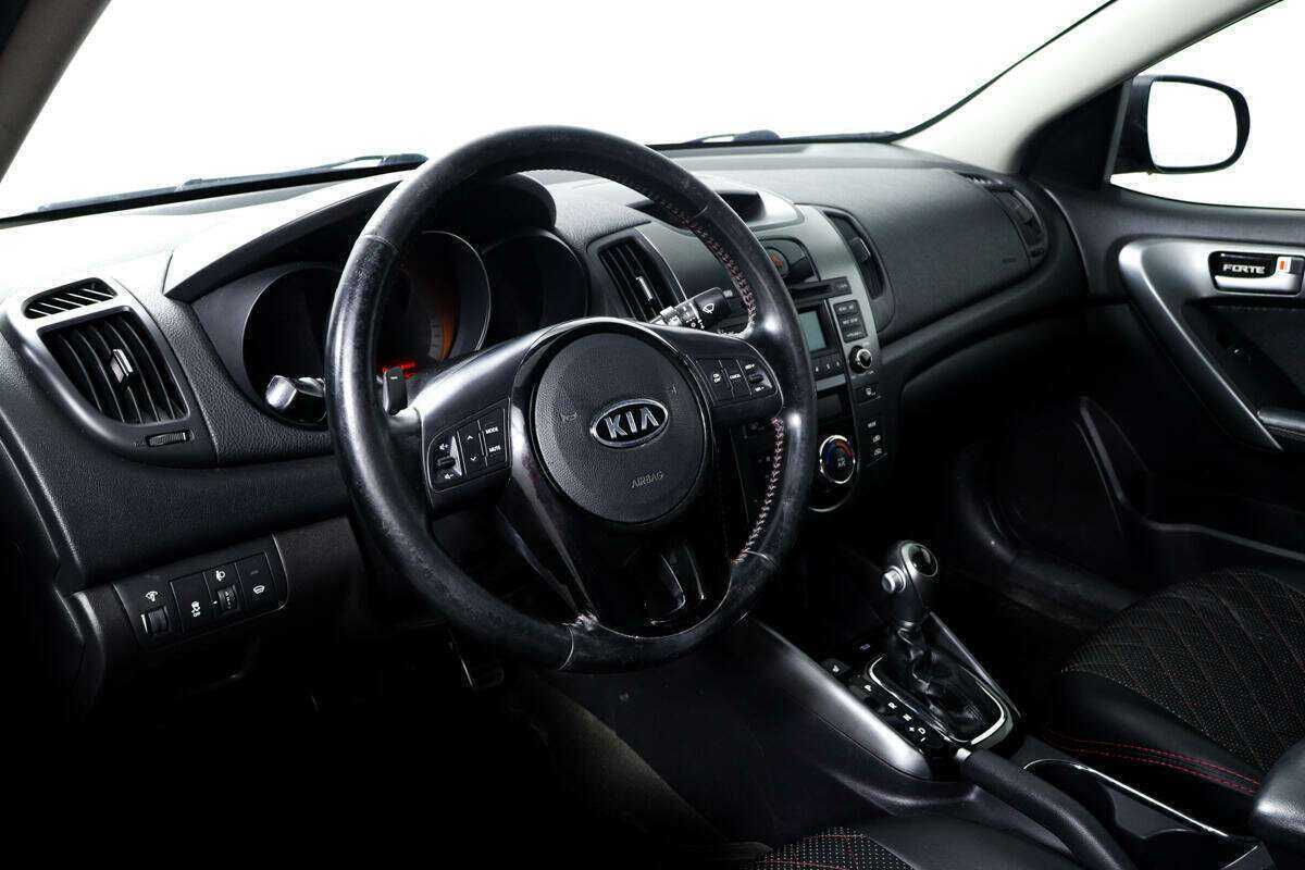 Купить Kia Cerato, 2012, 316 247 км.. Фото: #12