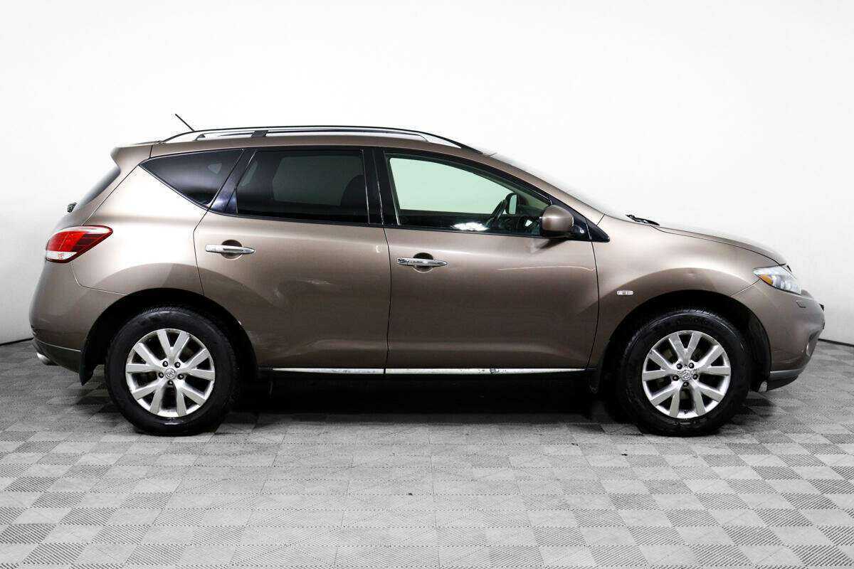 Купить Nissan Murano, 2012, 131 992 км.. Фото: #3