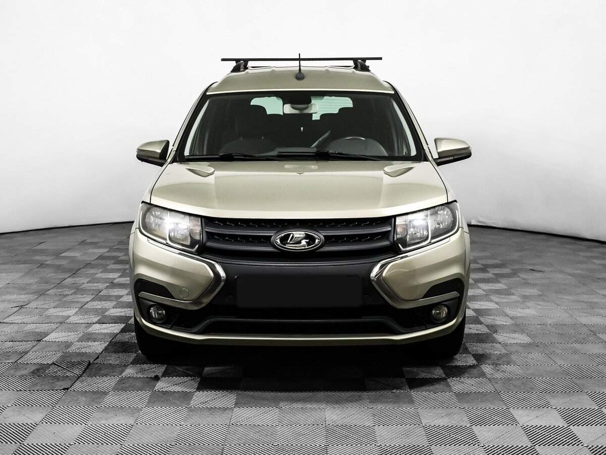 Купить Lada (ВАЗ) Largus, 2021, 145 201 км.. Фото: #1