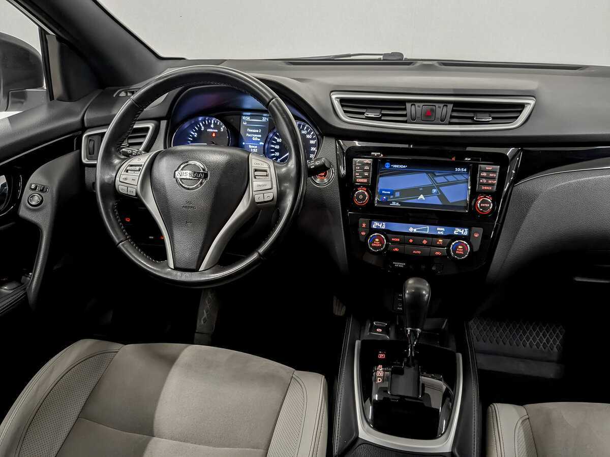 Купить Nissan Qashqai, 2016, 206 680 км.. Фото: #29