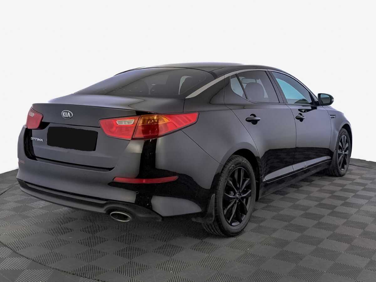Купить Kia Optima, 2015, 88 201 км.. Фото: #4
