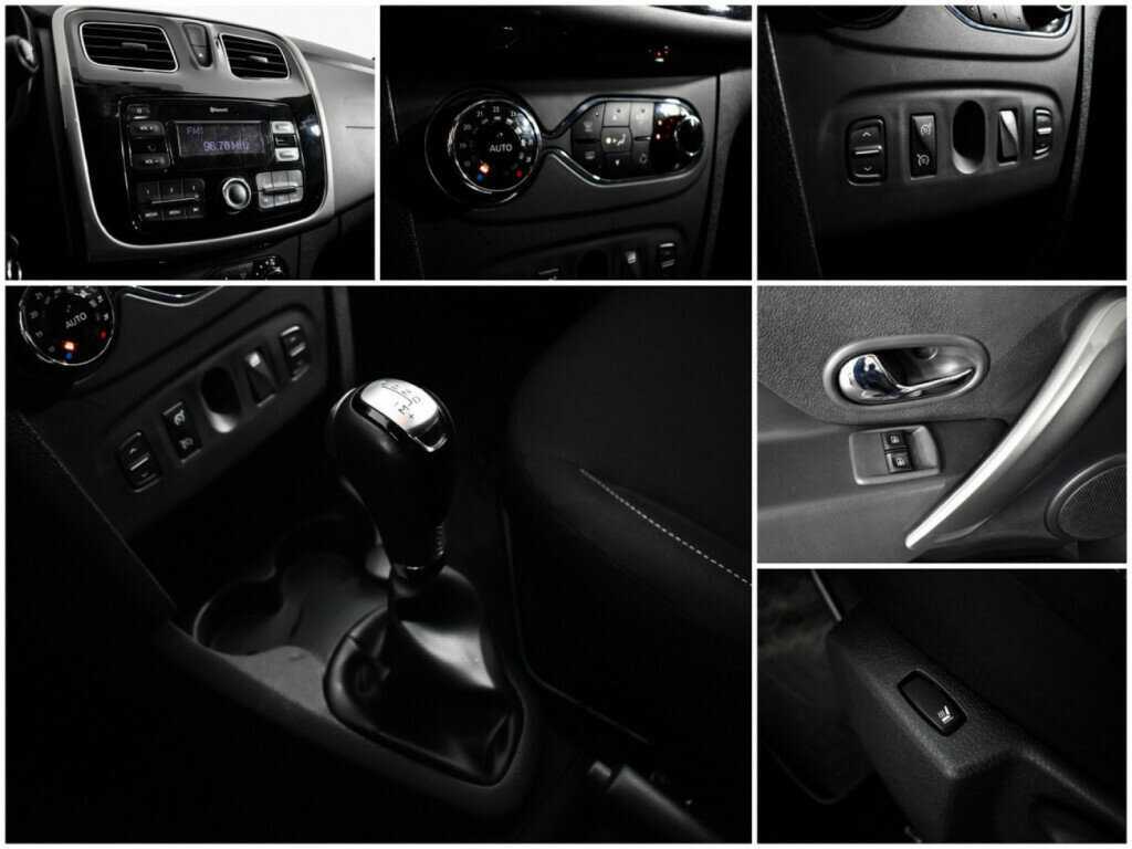 Купить Renault Sandero, 2017, 155 566 км.. Фото: #13