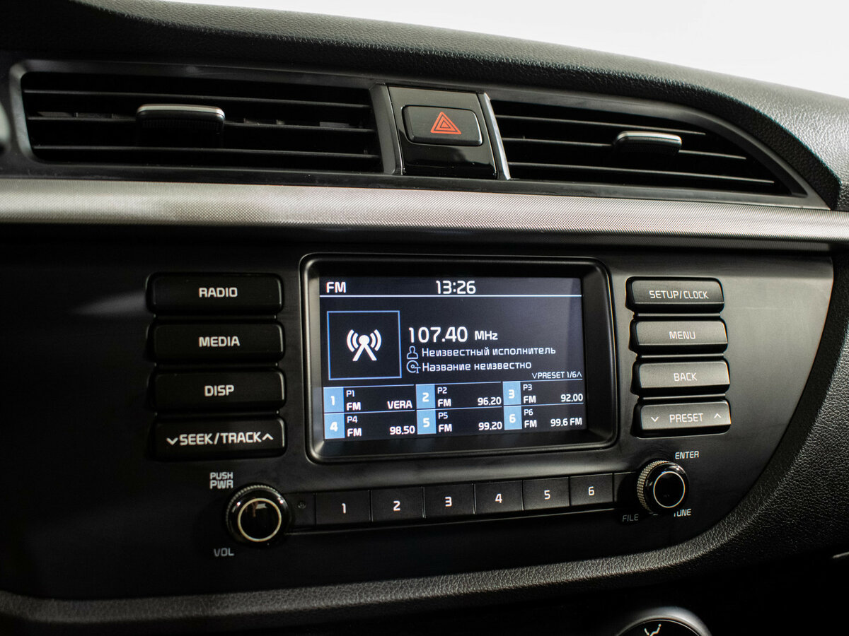 Купить Kia Rio, 2018, 137 720 км.. Фото: #11