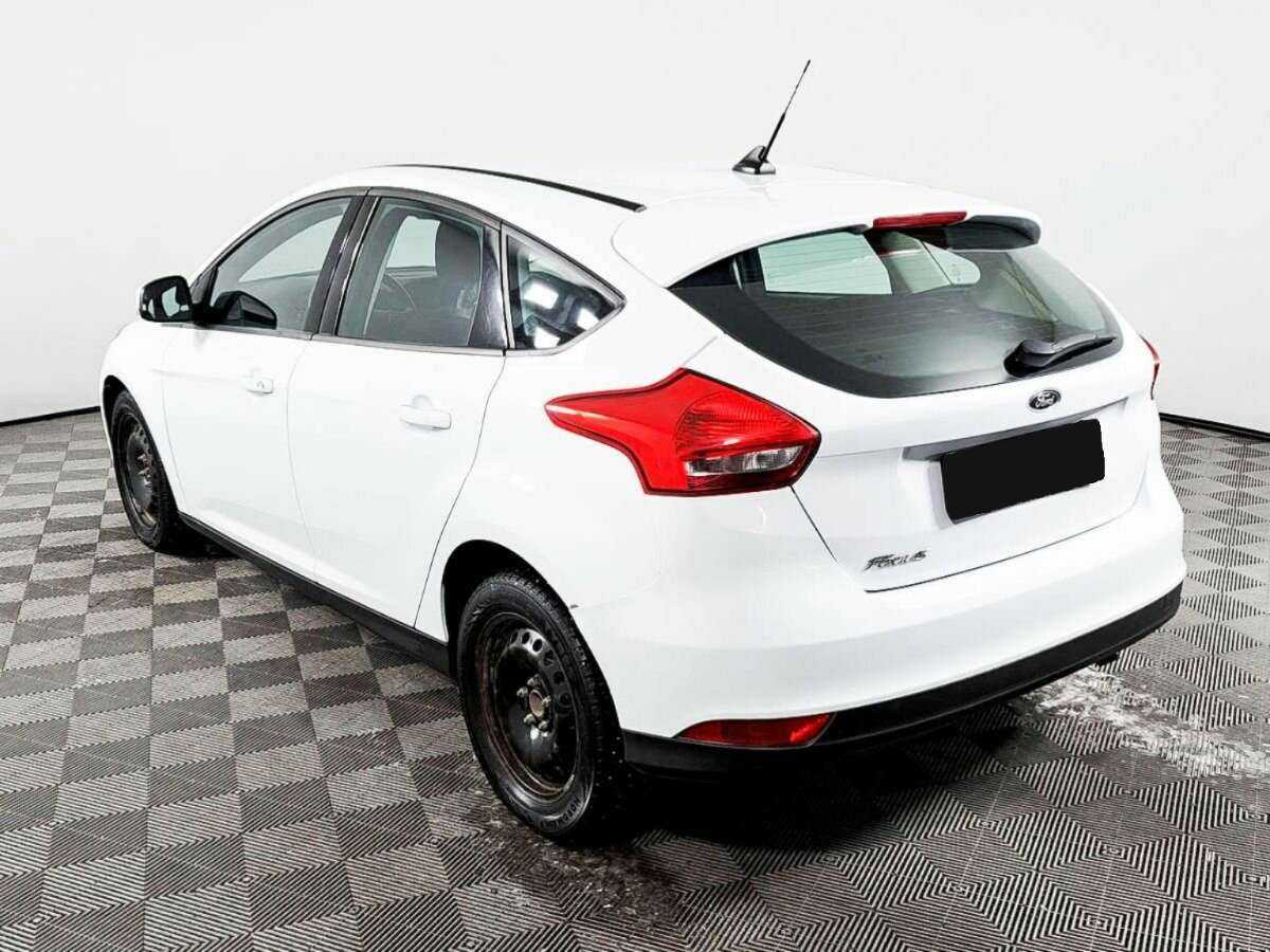 Купить Ford Focus, 2018, 132 192 км.. Фото: #5