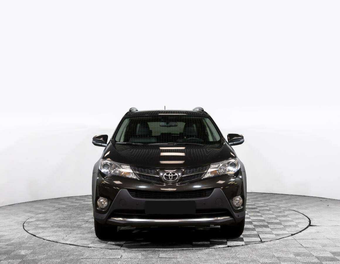 Купить Toyota RAV4, 2015, 110 000 км.. Посмотреть фото
