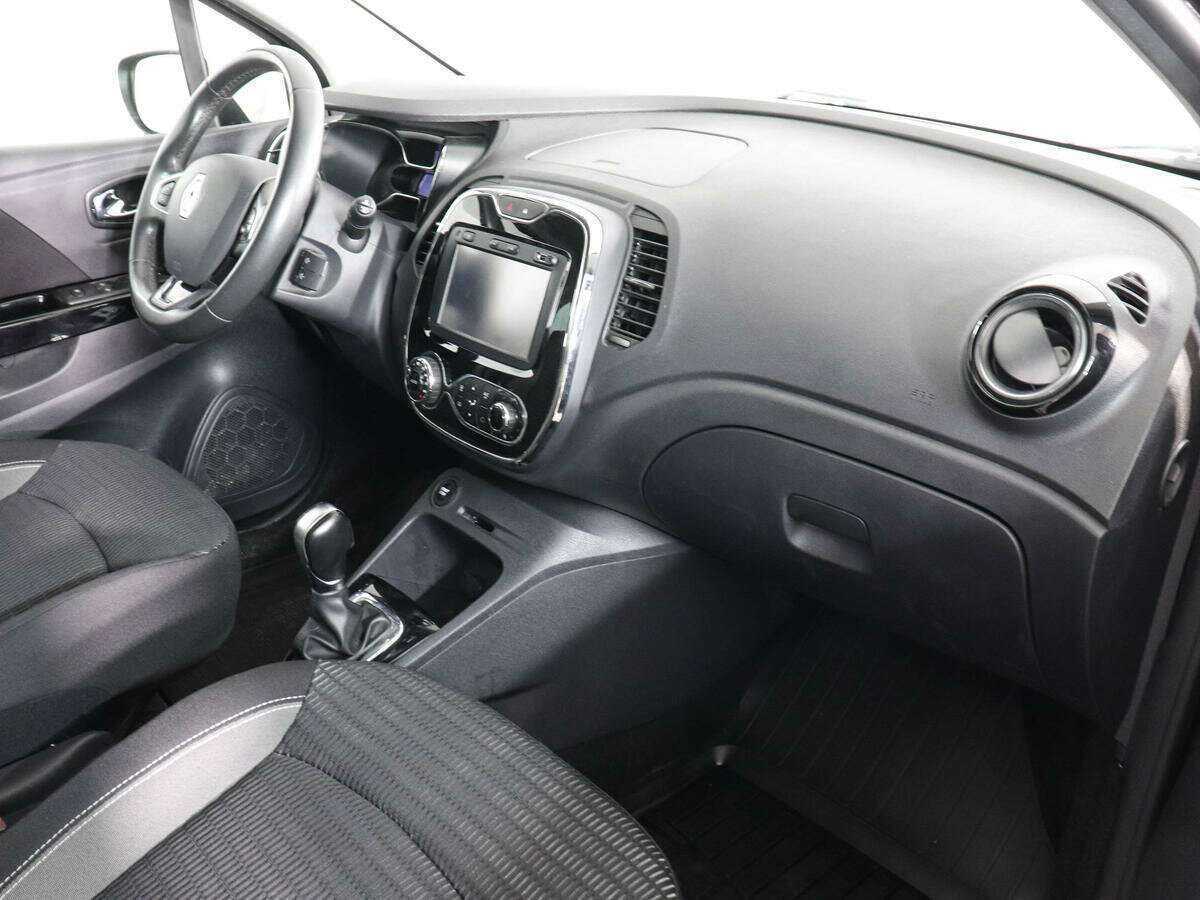 Купить Renault Kaptur, 2018, 76 181 км.. Фото: #8