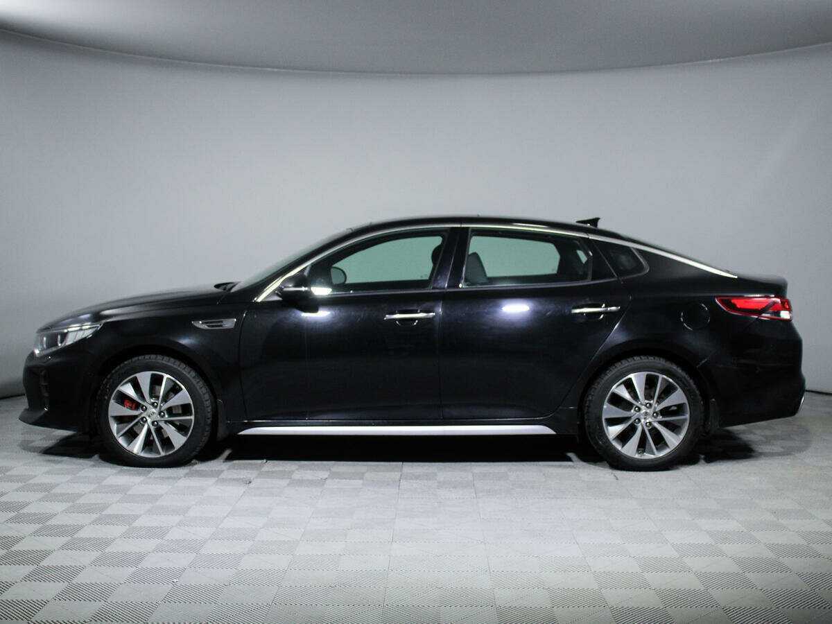 Купить Kia Optima, 2017, 121 987 км.. Фото: #6