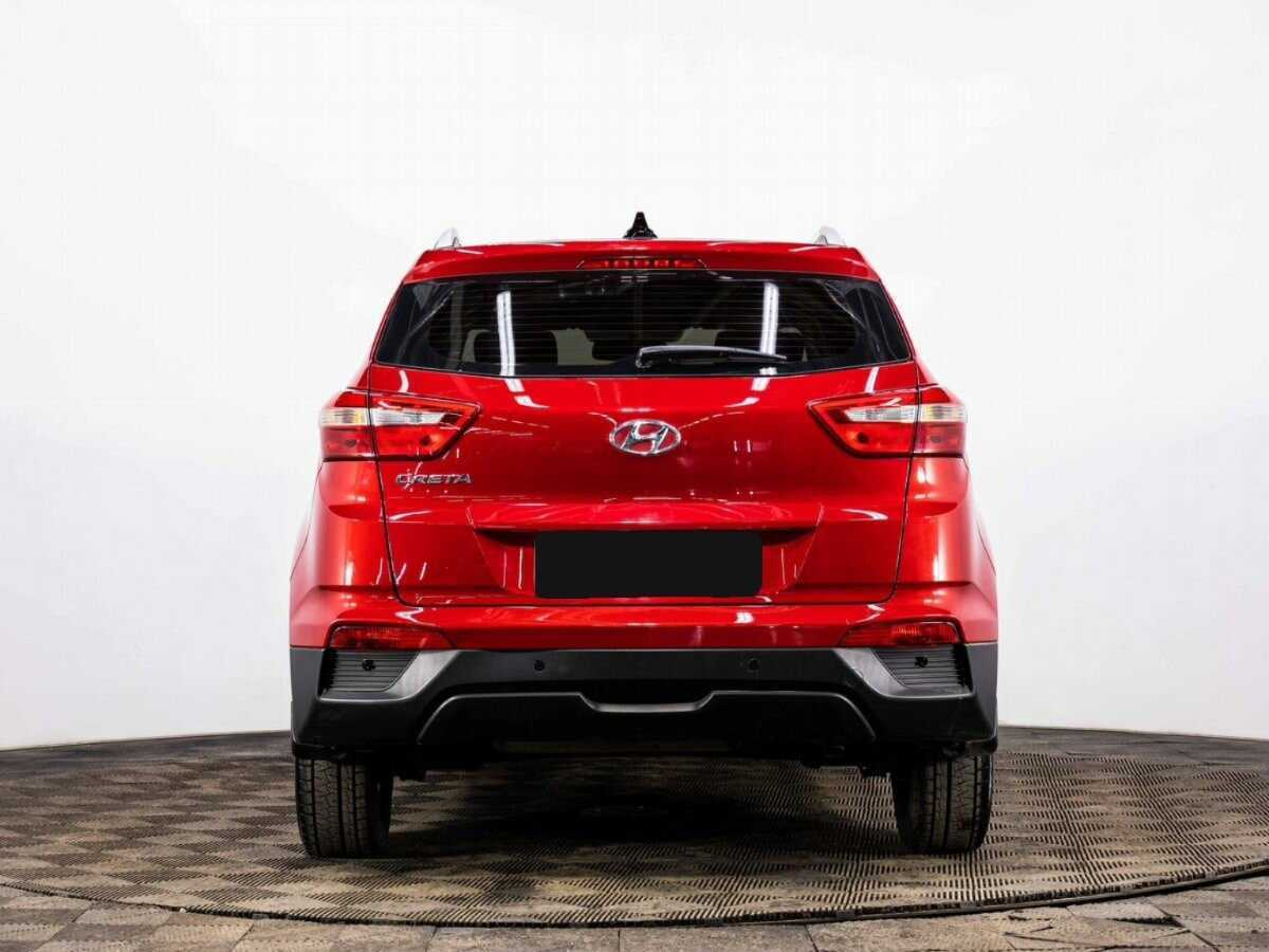 Купить Hyundai Creta, 2020, 65 100 км.. Фото: #4
