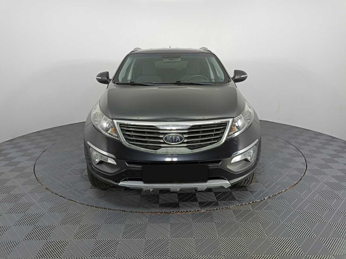 Купить Kia Sportage, 2012, 172 009 км.. Фото: #1