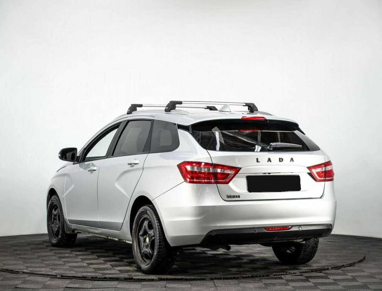 Купить Lada (ВАЗ) Vesta, 2021, 44 000 км.. Фото: #5