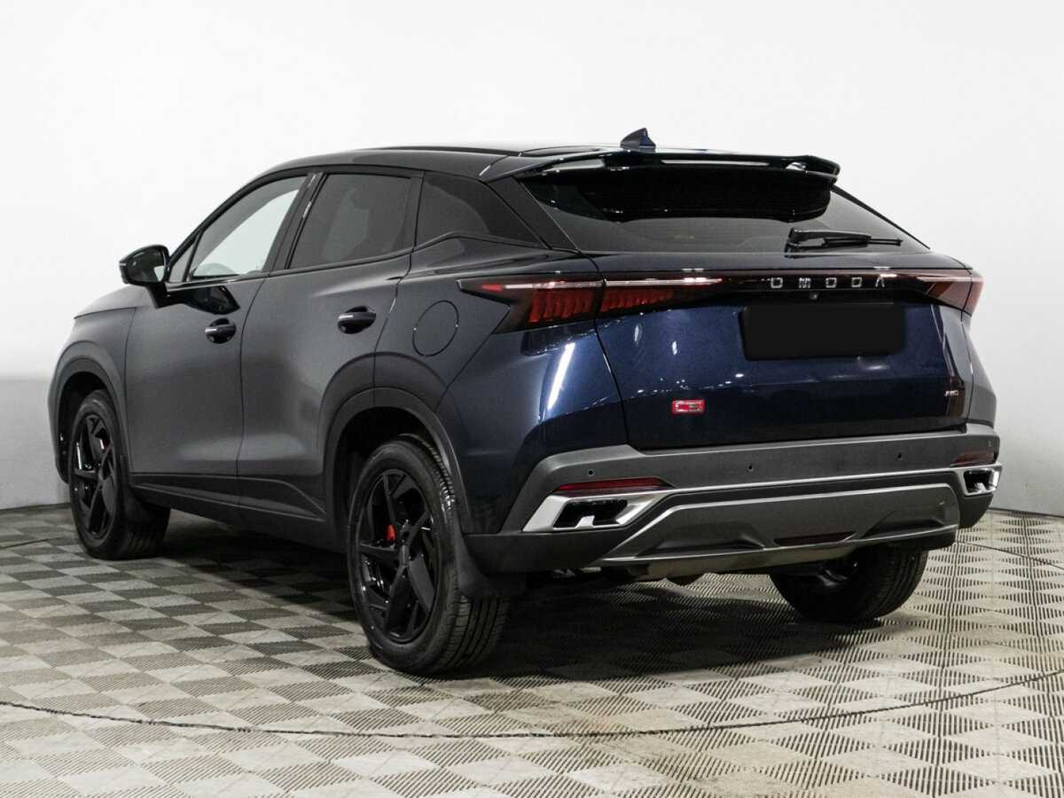 Купить OMODA C5, 2023, 12 297 км.. Фото: #6