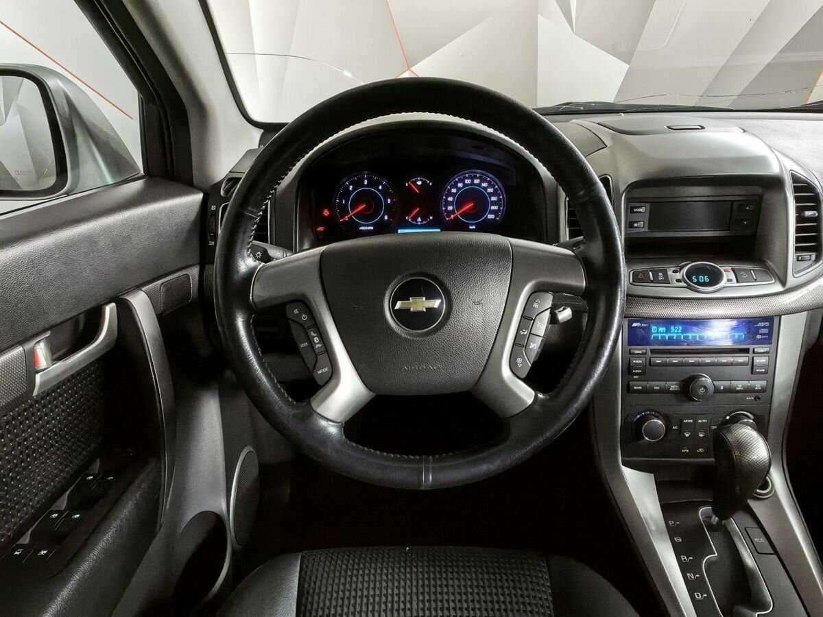 Купить Chevrolet Captiva, 2013, 150 909 км.. Фото: #14