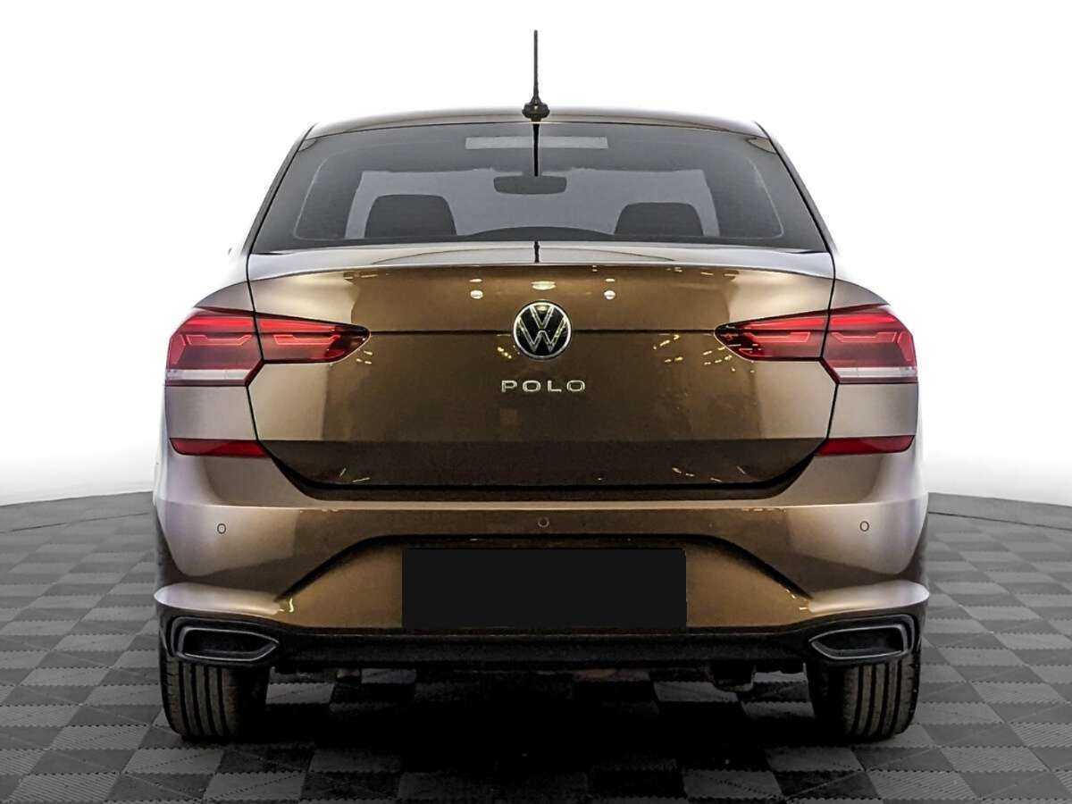 Купить Volkswagen Polo, 2021, 19 527 км.. Фото: #5