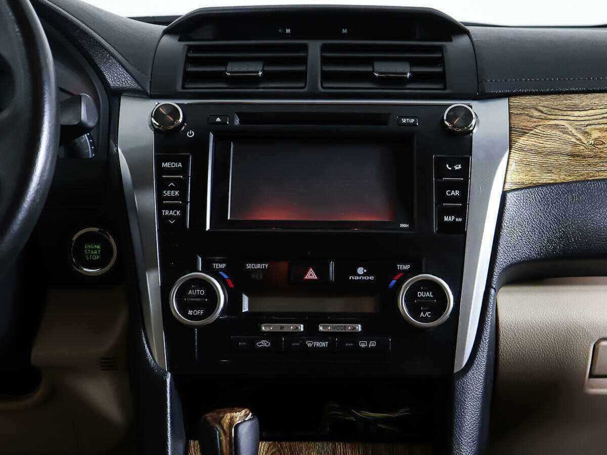 Купить Toyota Camry, 2014, 81 372 км.. Фото: #13