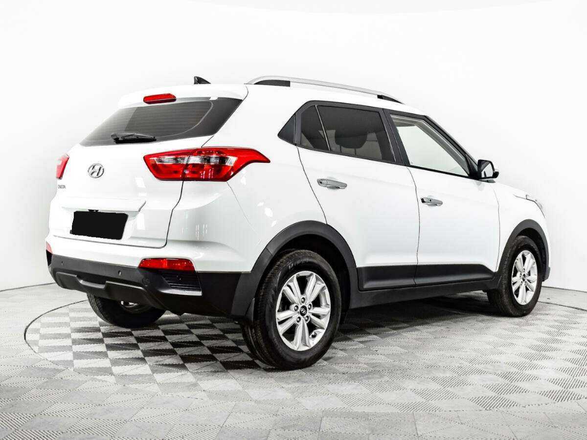 Купить Hyundai Creta, 2019, 127 760 км.. Фото: #3