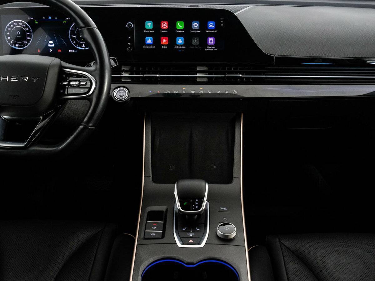 Купить OMODA C5, 2022, 34 674 км.. Фото: #12