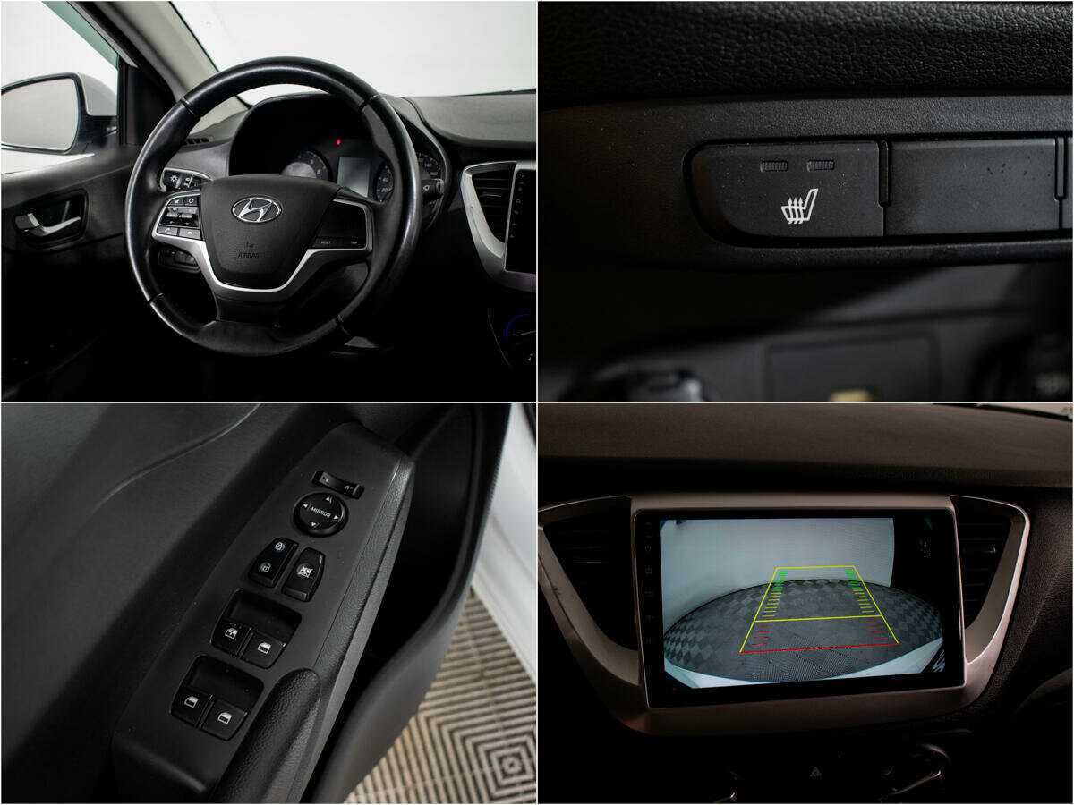 Купить Hyundai Solaris, 2020, 139 692 км.. Фото: #12