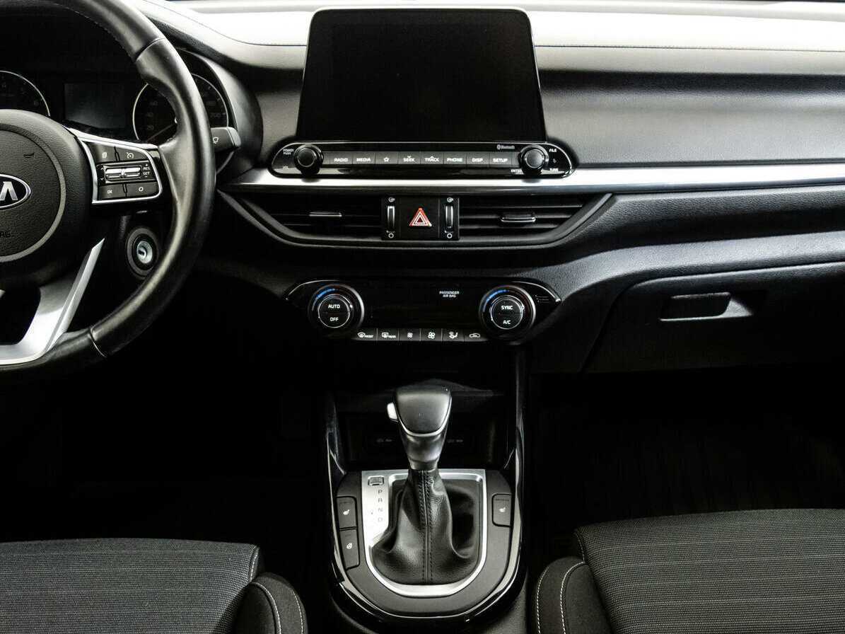 Купить Kia Cerato, 2019, 63 677 км.. Фото: #14