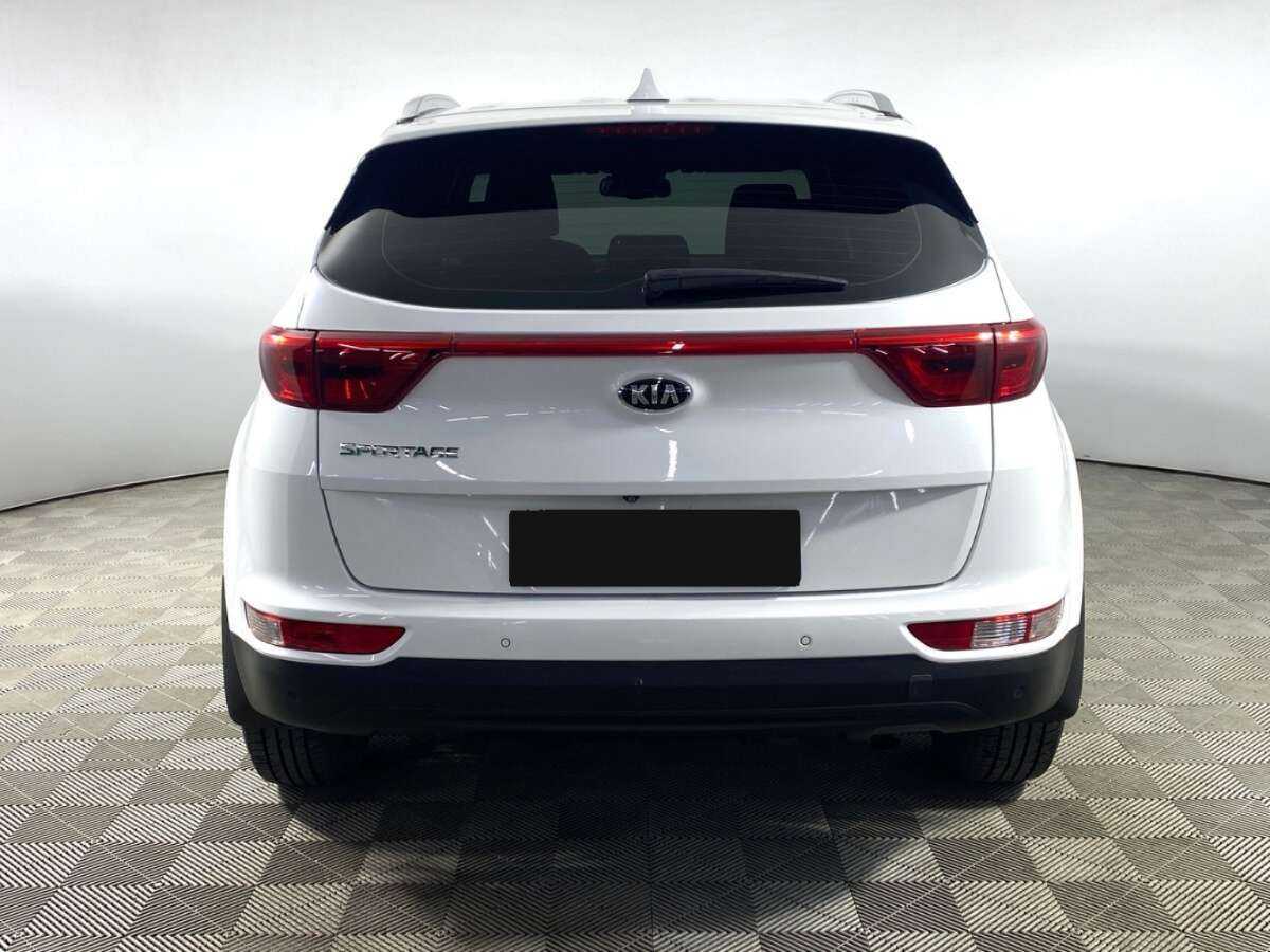 Купить Kia Sportage, 2017, 136 000 км.. Фото: #5