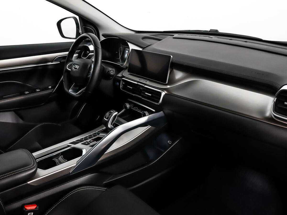 Купить Geely Coolray, 2021, 85 506 км.. Фото: #12