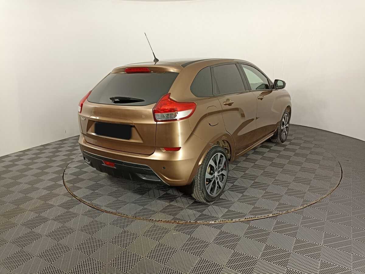 Купить Lada (ВАЗ) XRAY, 2017, 119 307 км.. Фото: #4