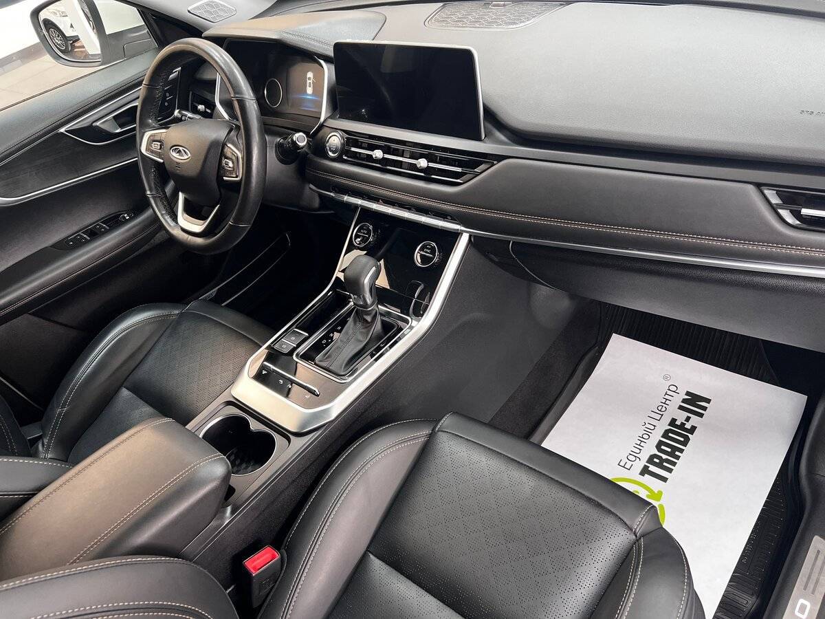 Купить Chery Tiggo 8, 2020, 53 400 км.. Фото: #14