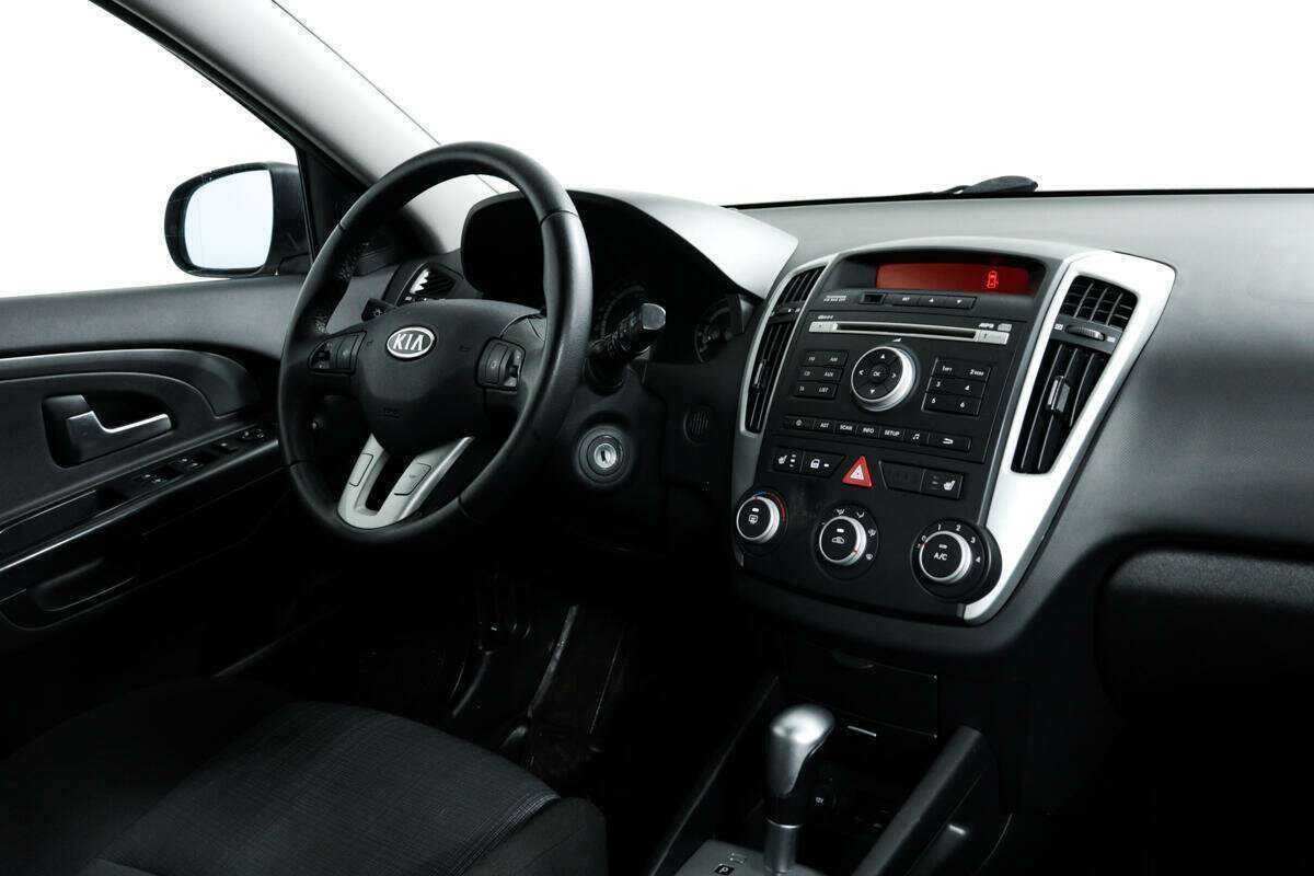 Купить Kia Ceed, 2012, 103 564 км.. Фото: #8