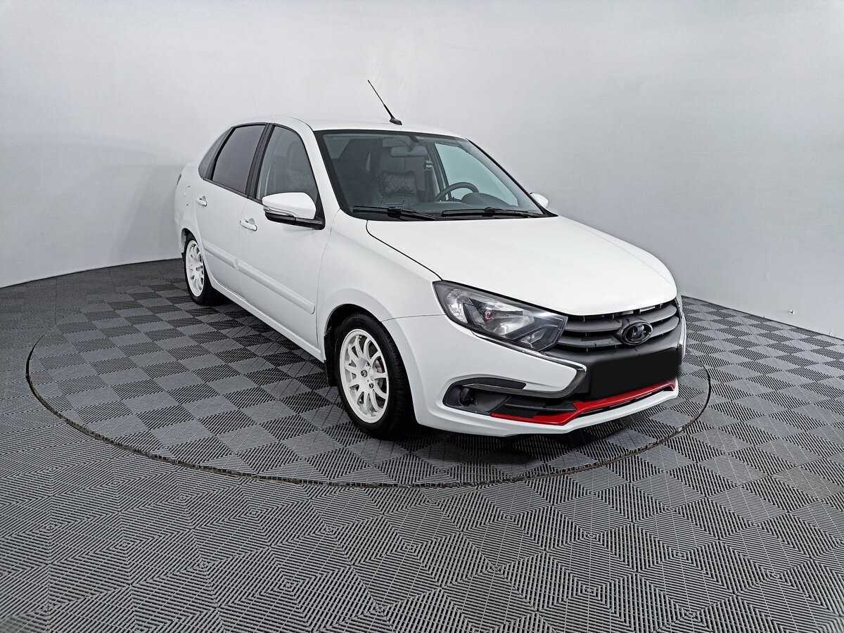 Купить Lada (ВАЗ) Granta, 2020, 89 346 км.. Фото: #2