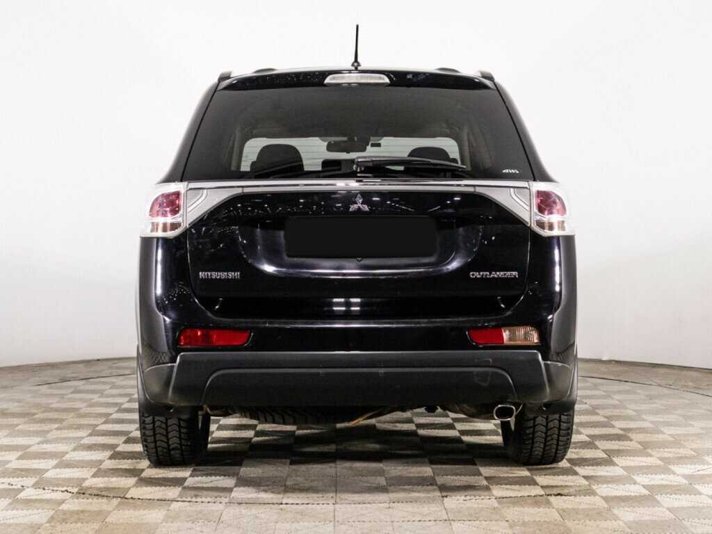 Купить Mitsubishi Outlander, 2012, 99 804 км.. Фото: #5
