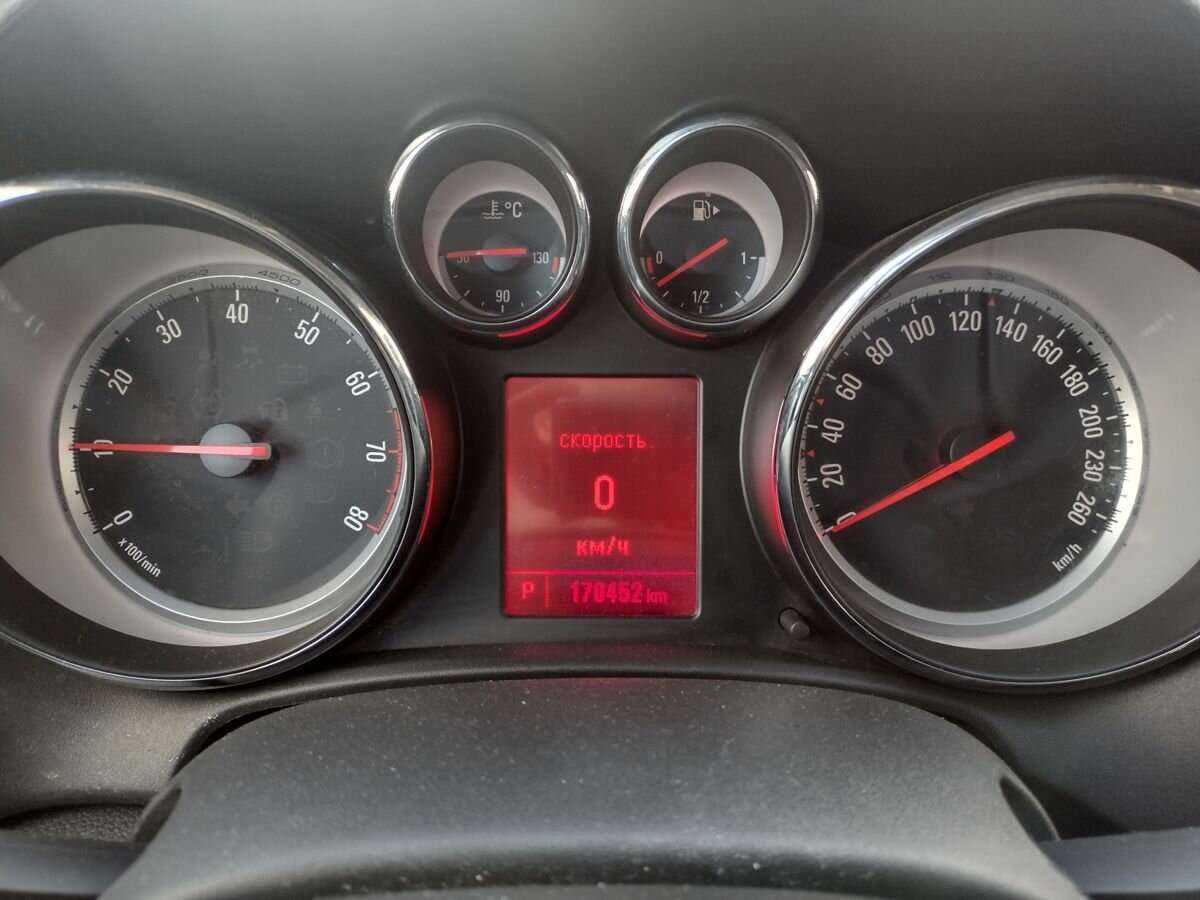 Купить Opel Astra, 2014, 170 009 км.. Фото: #10