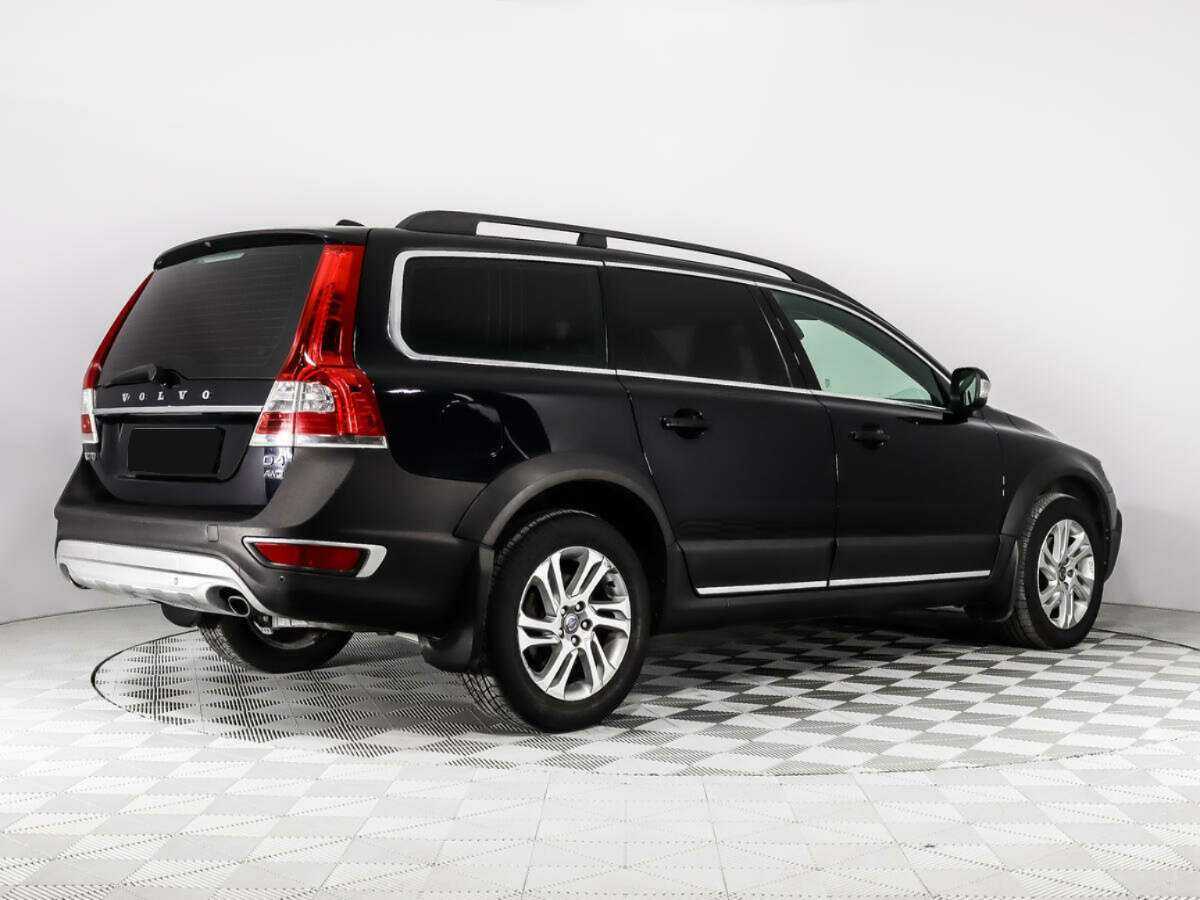 Купить Volvo XC70, 2014, 255 563 км.. Фото: #4