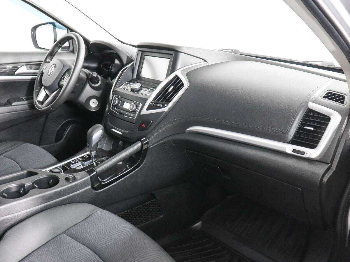 Купить Dongfeng AX7, 2017, 52 470 км.. Фото: #9