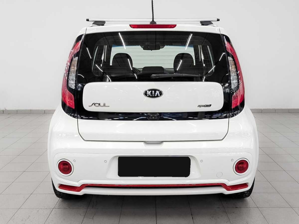 Купить Kia Soul, 2018, 79 288 км.. Фото: #5