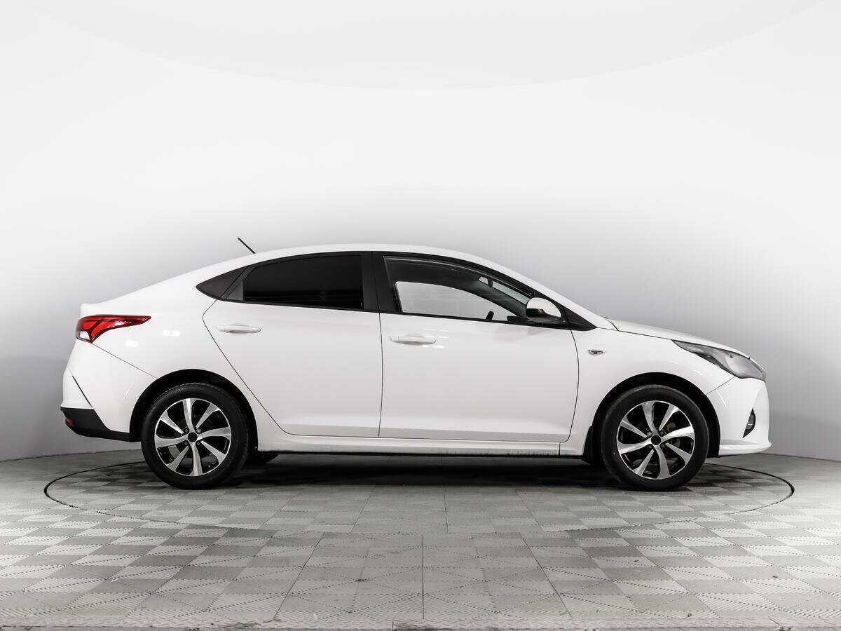 Купить Hyundai Solaris, 2021, 160 886 км.. Фото: #3
