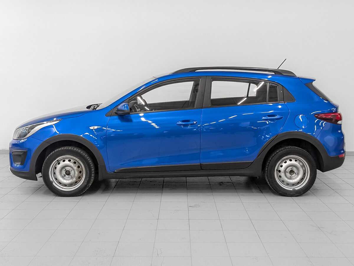 Купить Kia Rio, 2020, 192 706 км.. Фото: #7