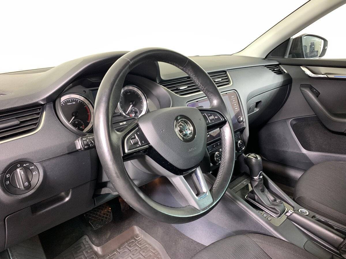 Купить Skoda Octavia, 2018, 116 734 км.. Фото: #10