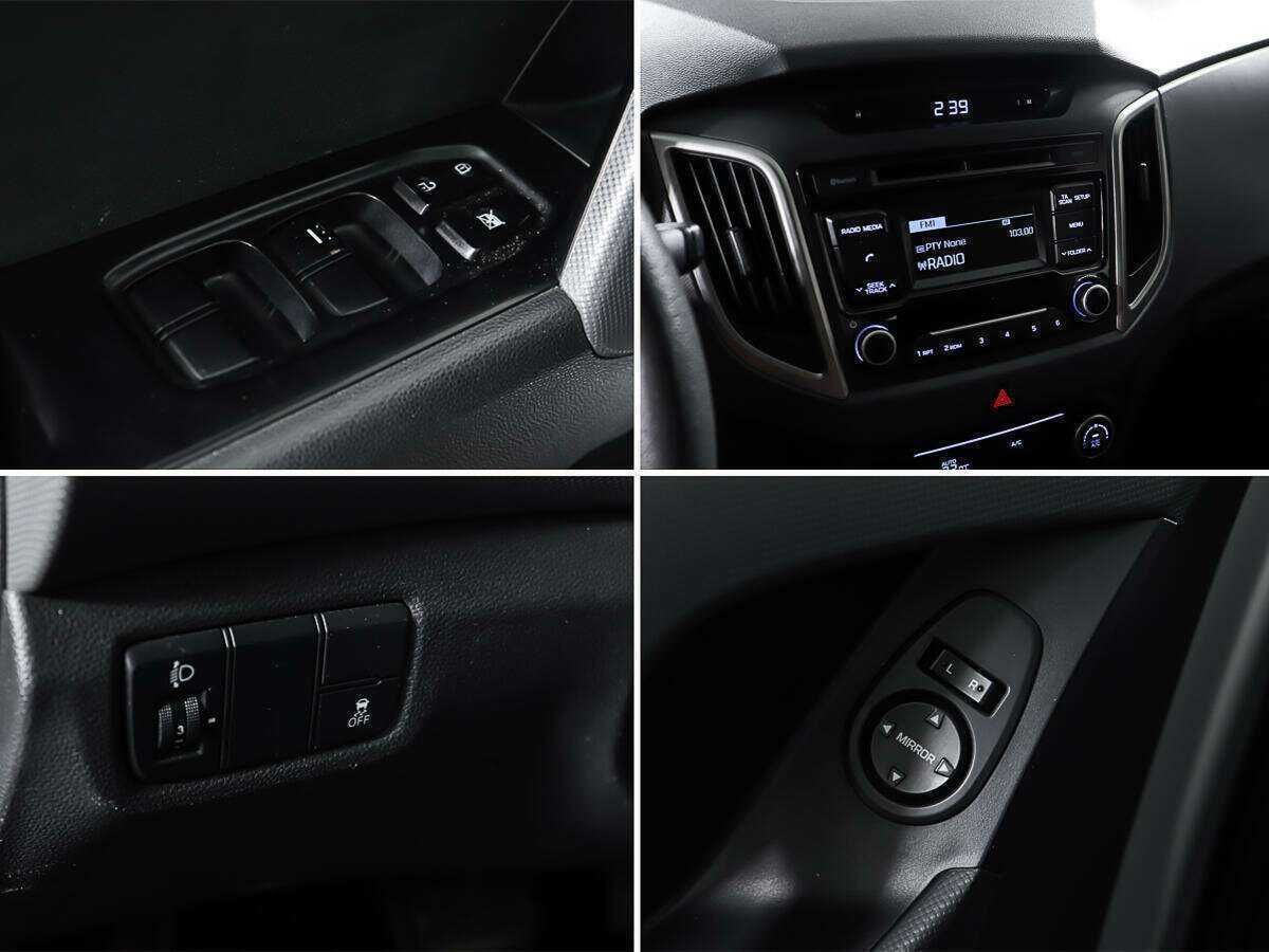 Купить Hyundai Creta, 2017, 84 017 км.. Фото: #13