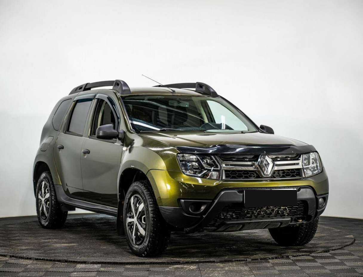 Купить Renault Duster, 2016, 85 693 км.. Фото: #2