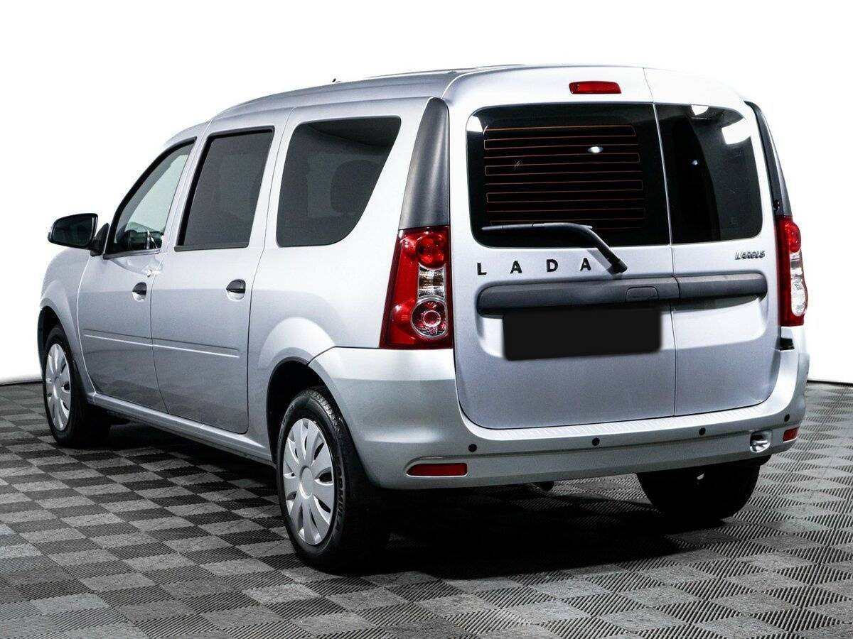 Купить Lada (ВАЗ) Largus, 2021, 69 027 км.. Фото: #6